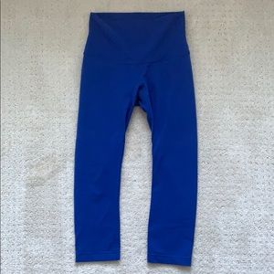 Lululemon high rise leggings